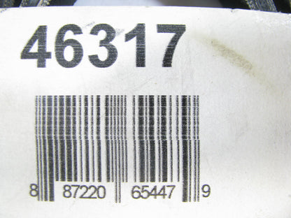 Drive Works 46317 Accessory Drive Belt - 0.53'' X 46.25'' - 36 Degree