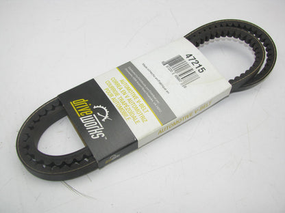 Drive Works 47215 Accessory Drive Belt - 0.44'' X 47.50'' - 36 Degree