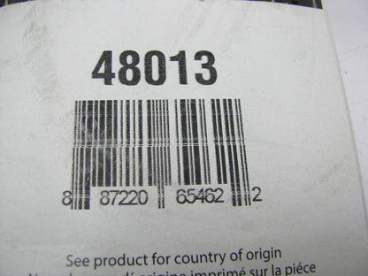 Drive Works 48013 Accessory Drive Belt - 0.44'' X 48.00'' - 36 Degree