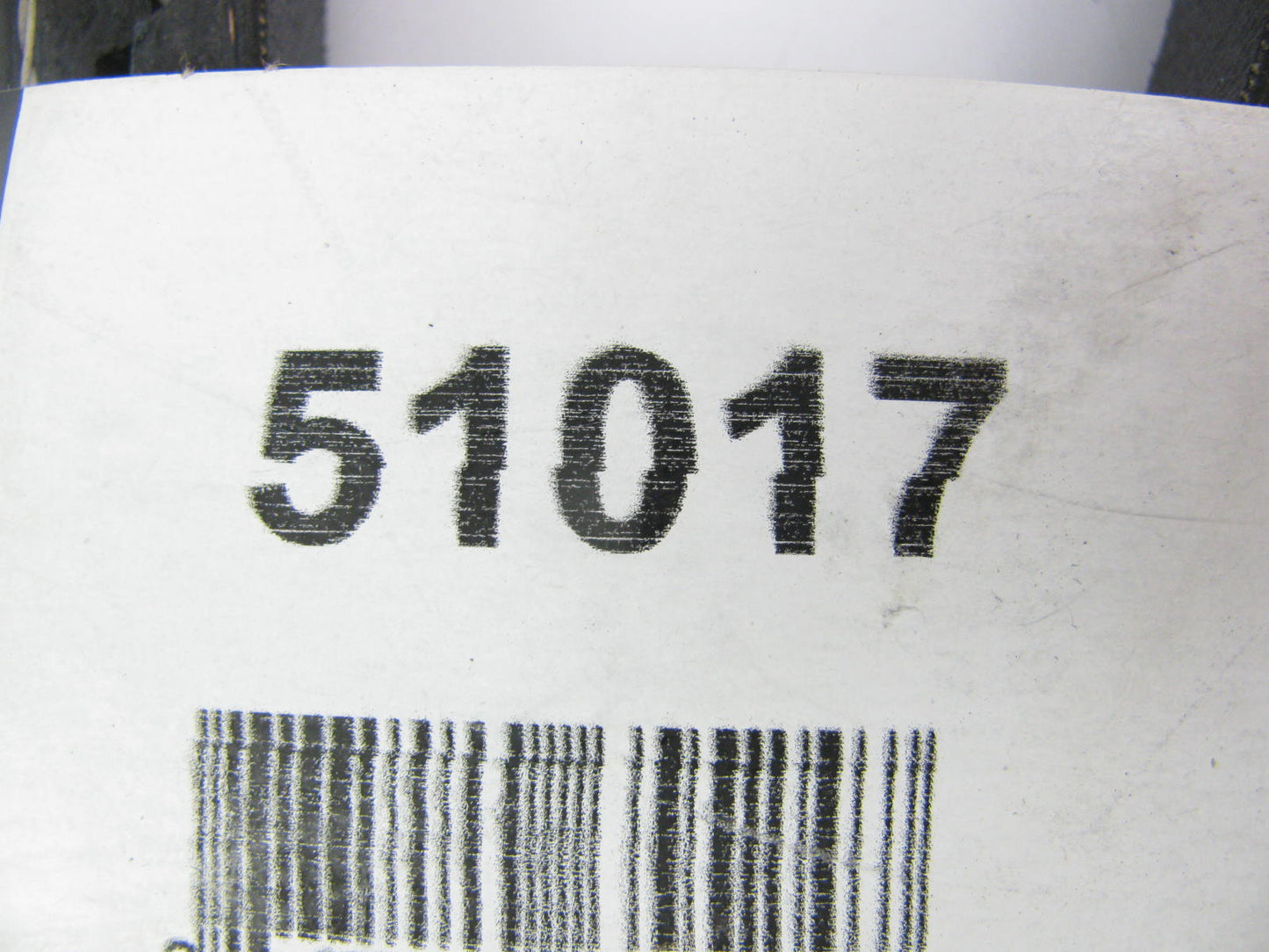 Drive Works 51017 Accessory Drive Belt - 0.53'' X 51.0'' - 36 Degree