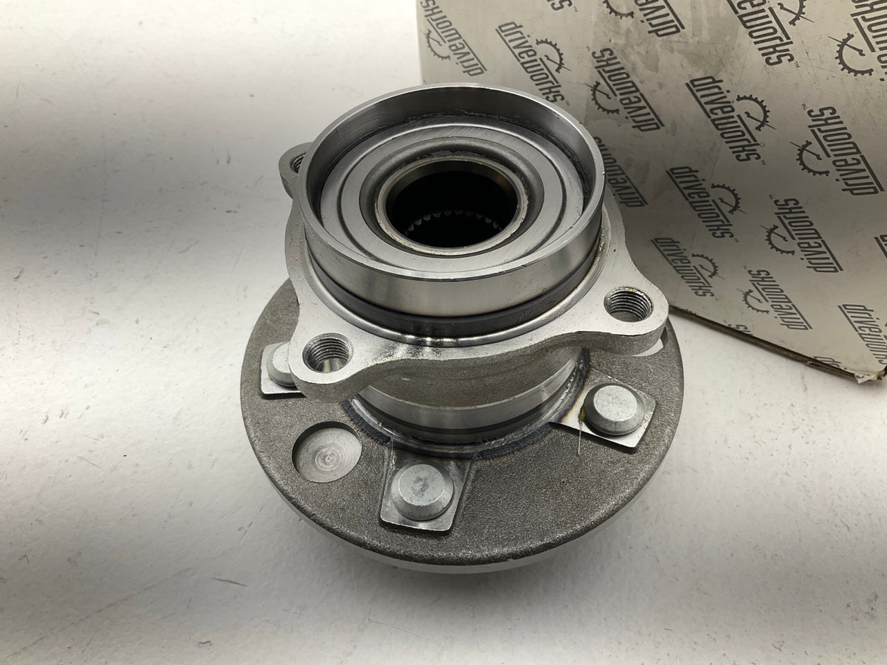 Drive Works 512205 Rear Wheel Hub For 2001-2006 Lexus LS430