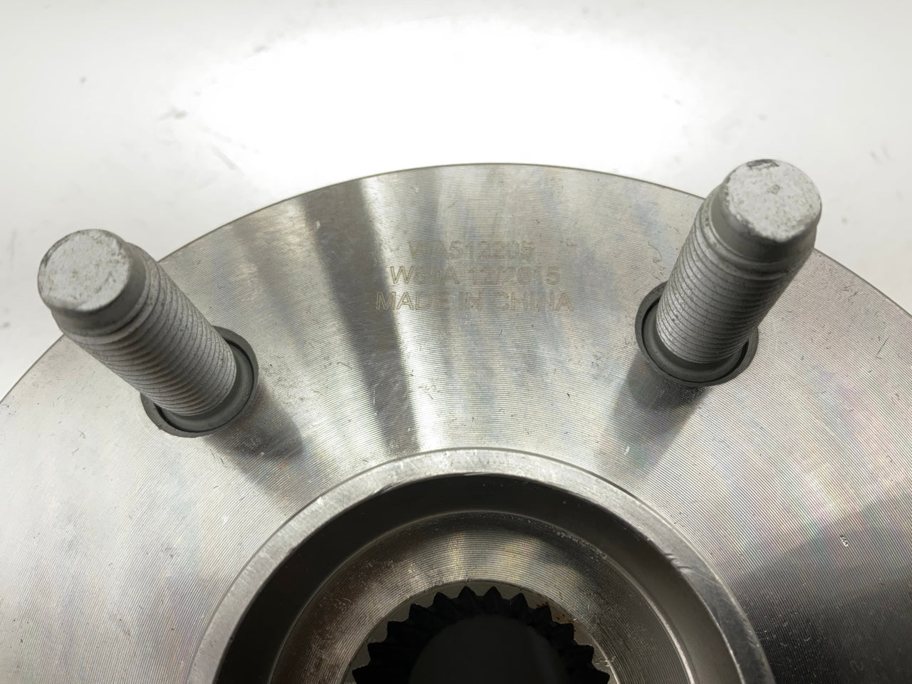 Drive Works 512205 Rear Wheel Hub For 2001-2006 Lexus LS430