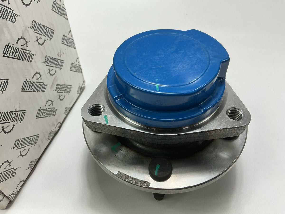 Drive Works 512236 Rear Wheel Hub Bearing For 2003-2007 Buick Rendezvous