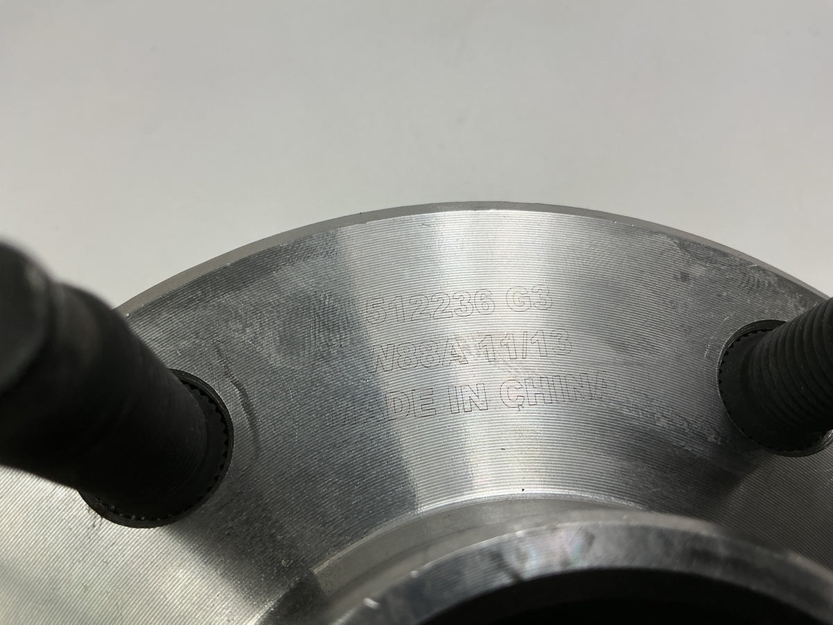 Drive Works 512236 Rear Wheel Hub Bearing For 2003-2007 Buick Rendezvous