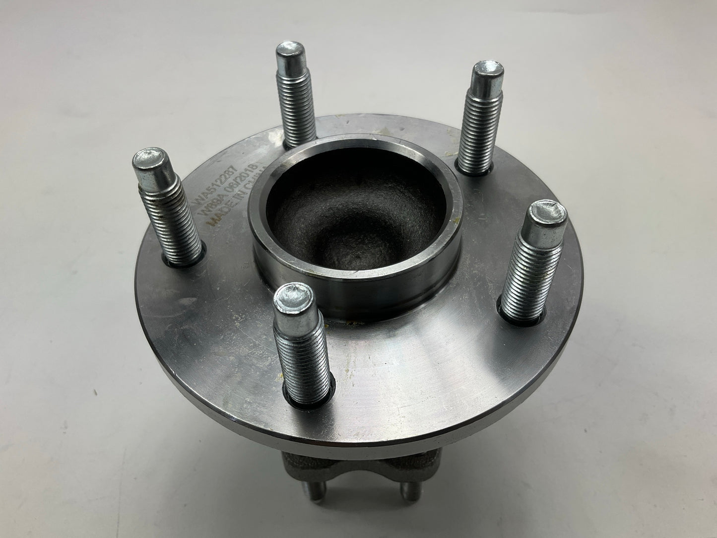 Drive Works 512287 Rear Wheel Bearing And Hub Assembly