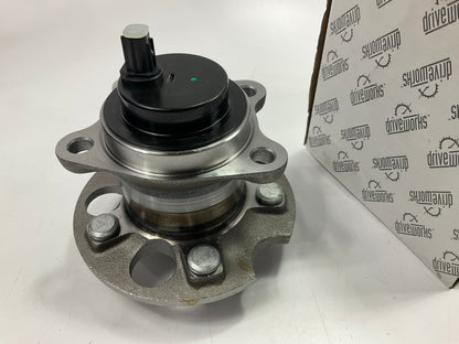 Drive Works 512419 Rear Left Wheel Bearing And Hub Assembly
