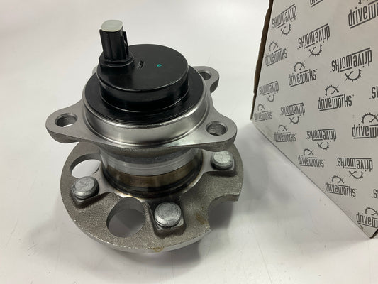 Drive Works 512419 Rear Left Wheel Bearing And Hub Assembly