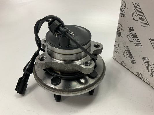 Drive Works 513169 Front Wheel Bearing And Hub Assembly