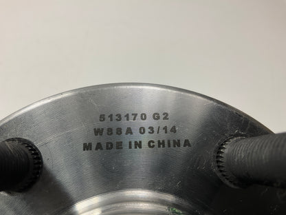 Drive Works 513170 Front Wheel Hub Bearing