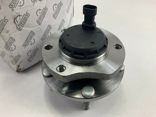 Drive Works 513217 Front Left Wheel Bearing Hub For 2004-2006 Pontiac GTO
