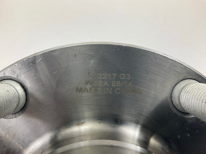 Drive Works 513217 Front Left Wheel Bearing Hub For 2004-2006 Pontiac GTO
