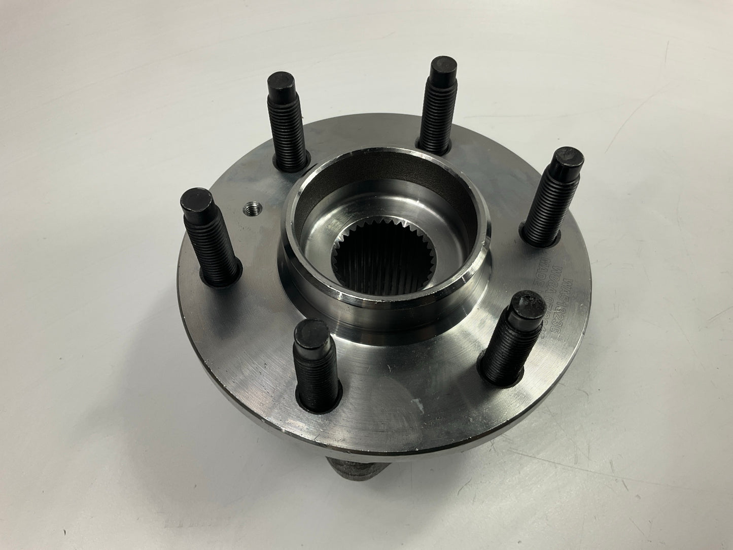 Drive Works 513236 Front Wheel Bearing And Hub Assembly