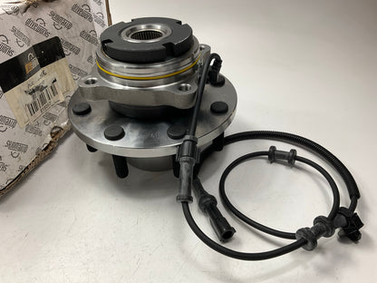 Drive Works 515057 Wheel Bearing And Hub Assembly, Front