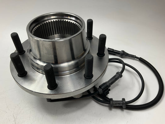 Drive Works 515057 Wheel Bearing And Hub Assembly, Front