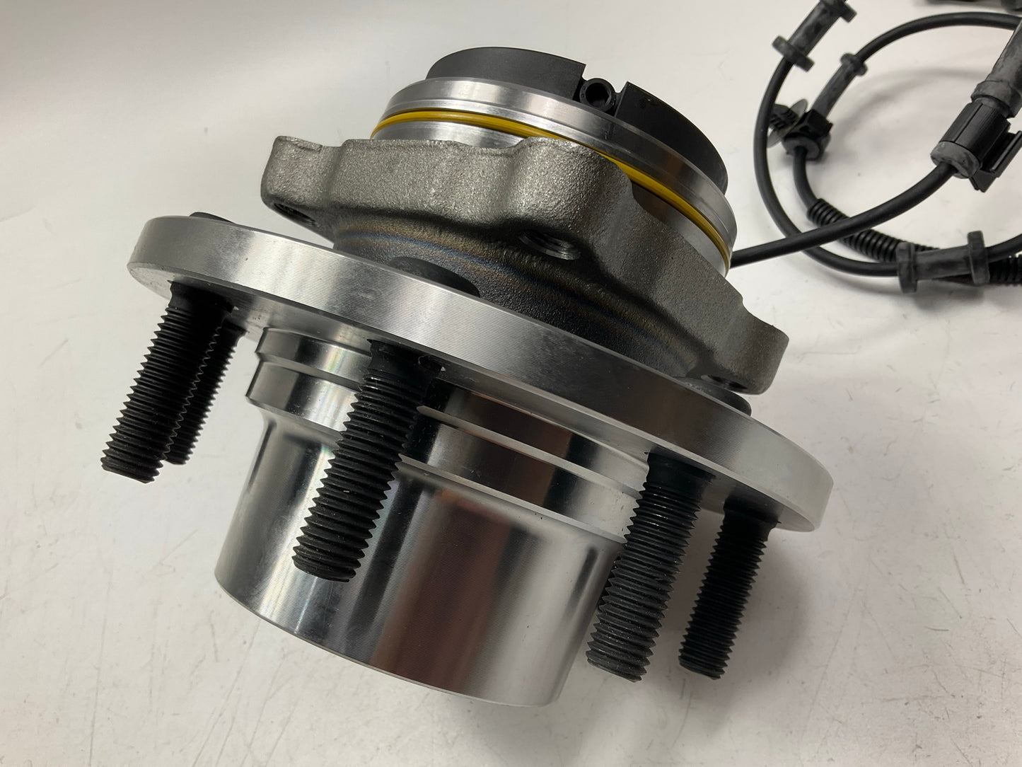 Drive Works 515057 Wheel Bearing And Hub Assembly, Front