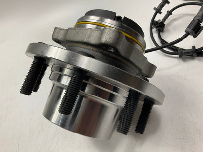 Drive Works 515057 Wheel Bearing And Hub Assembly, Front