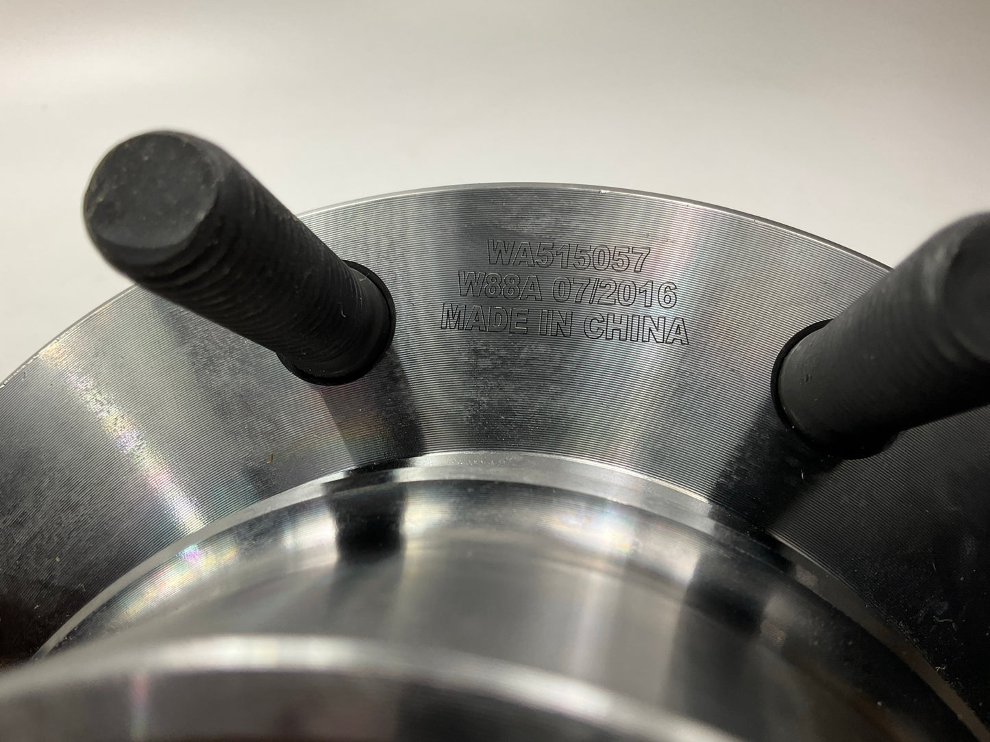 Drive Works 515057 Wheel Bearing And Hub Assembly, Front