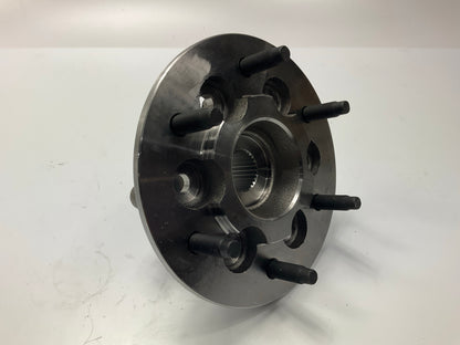 Drive Works 515121 Wheel Bearing And Hub Assembly, Front