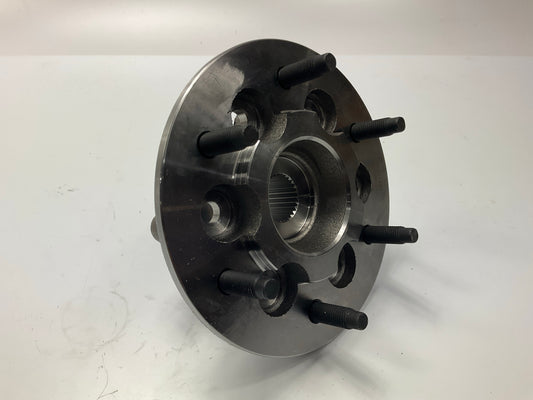 Drive Works 515121 Wheel Bearing And Hub Assembly, Front