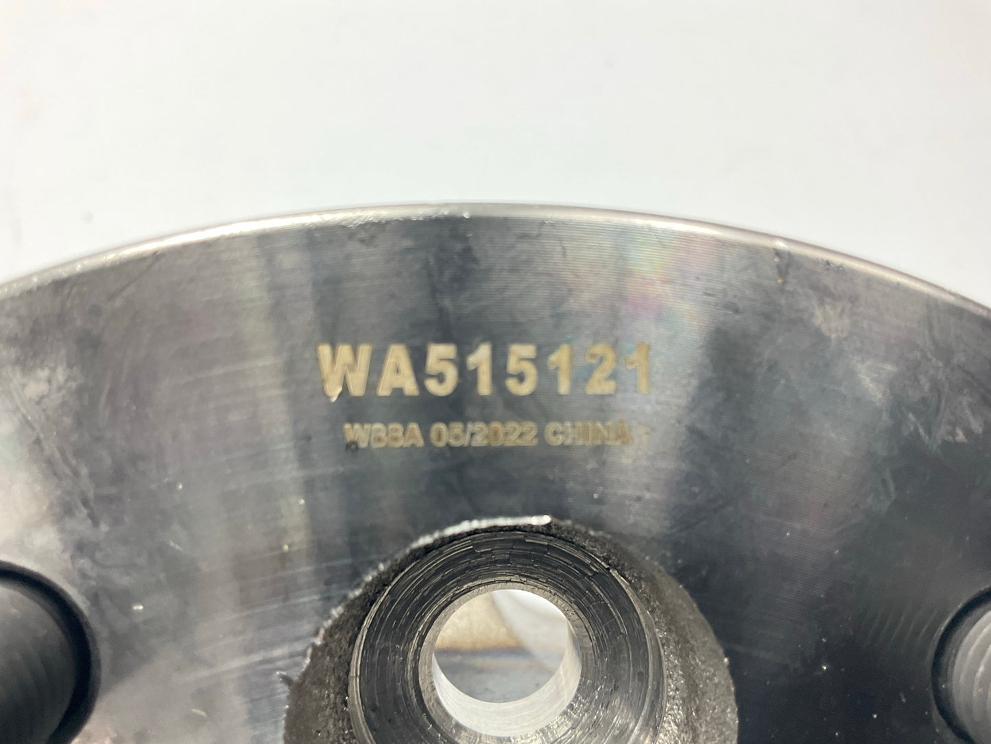 Drive Works 515121 Wheel Bearing And Hub Assembly, Front