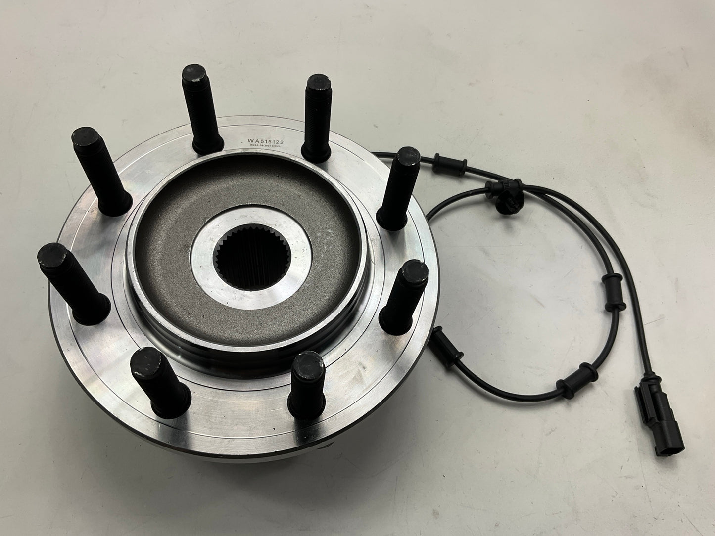 Drive Works 515122 8-Lug Front Wheel Hub Bearing For 09-11 Ram 2500 3500 4WD