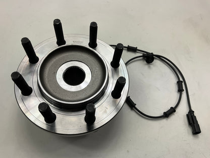 Drive Works 515122 8-Lug Front Wheel Hub Bearing For 09-11 Ram 2500 3500 4WD