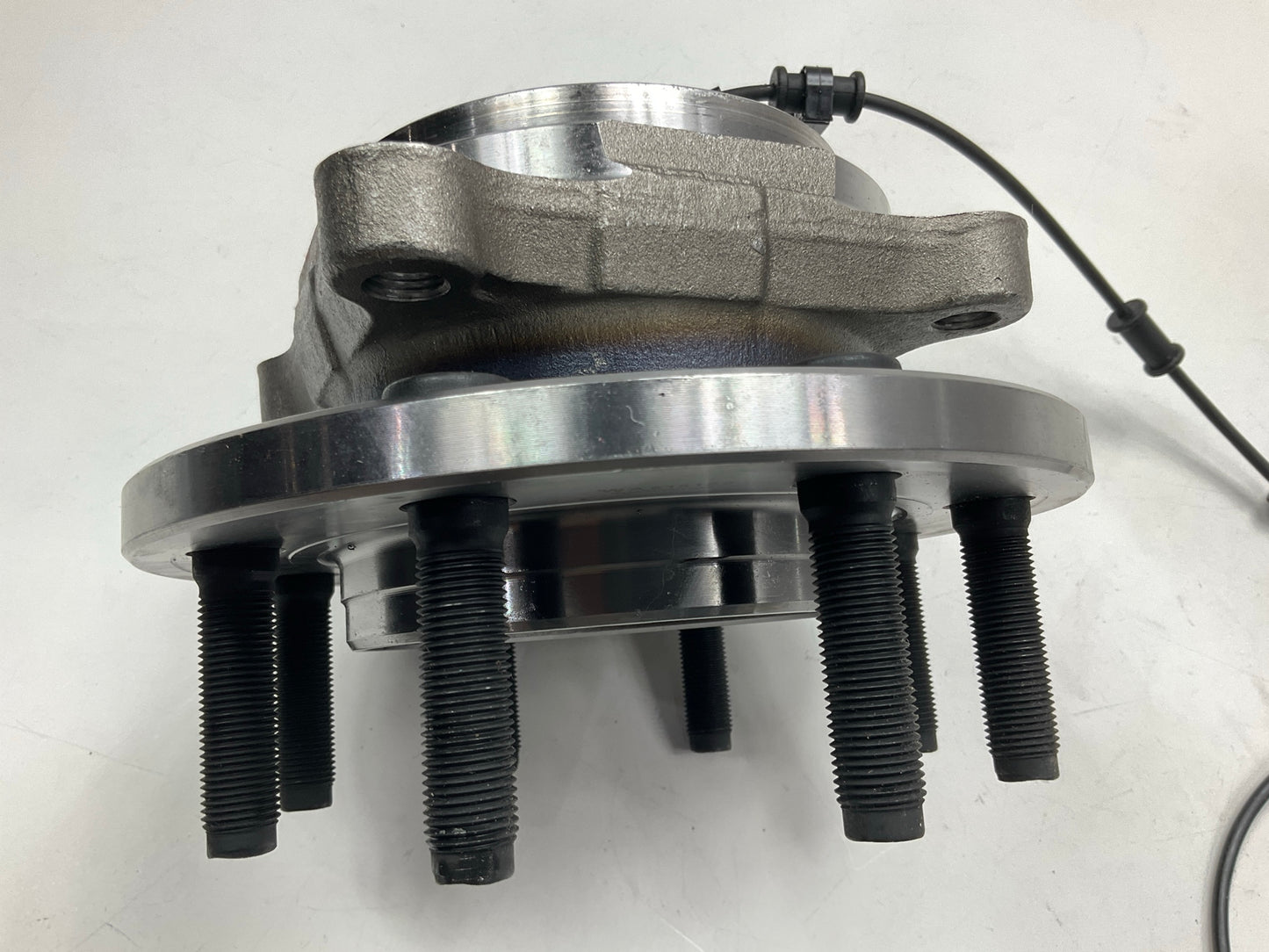 Drive Works 515122 8-Lug Front Wheel Hub Bearing For 09-11 Ram 2500 3500 4WD