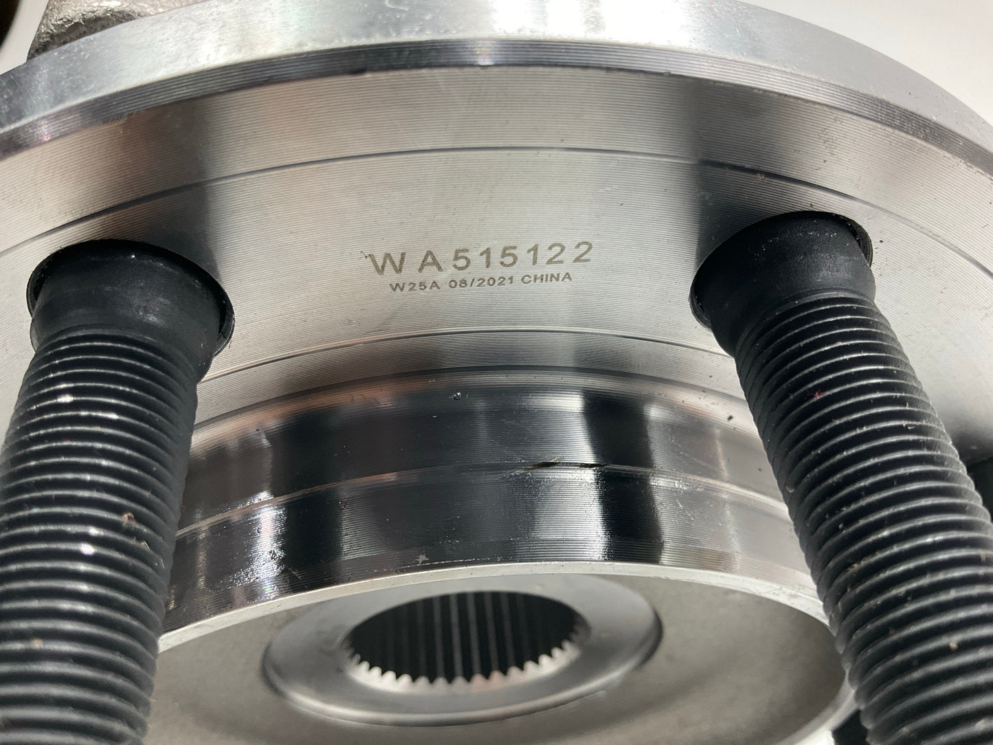 Drive Works 515122 Front Wheel Hub & Bearing Assembly