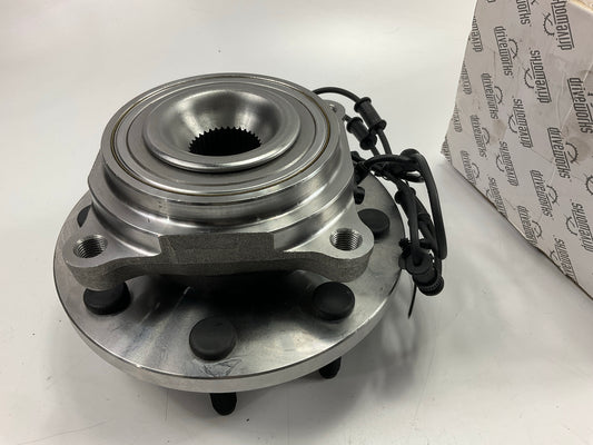 Drive Works 515148 Front Wheel Bearing & Hub For 2012-2013 Ram 2500 - 4WD