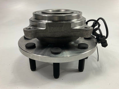 Drive Works 515148 Front Wheel Bearing & Hub For 2012-2013 Ram 2500 - 4WD