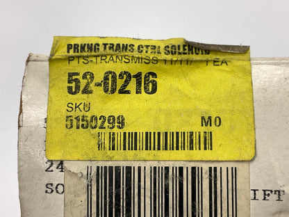 Drive Works 52-0216 Automatic Transmission Control Solenoid
