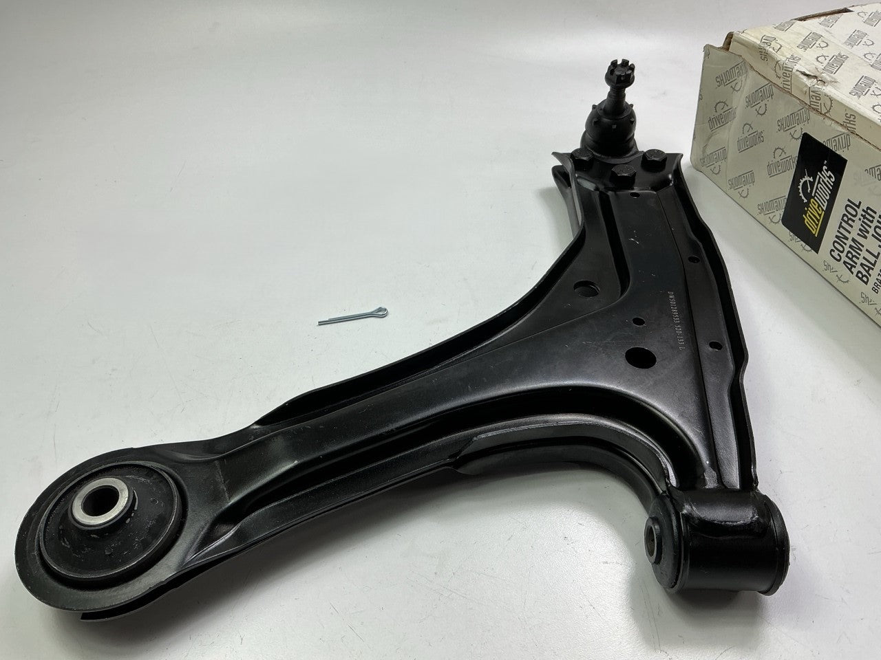 Drive Works 520-133 Front Left Lower Suspension Control Arm And Ball Joint