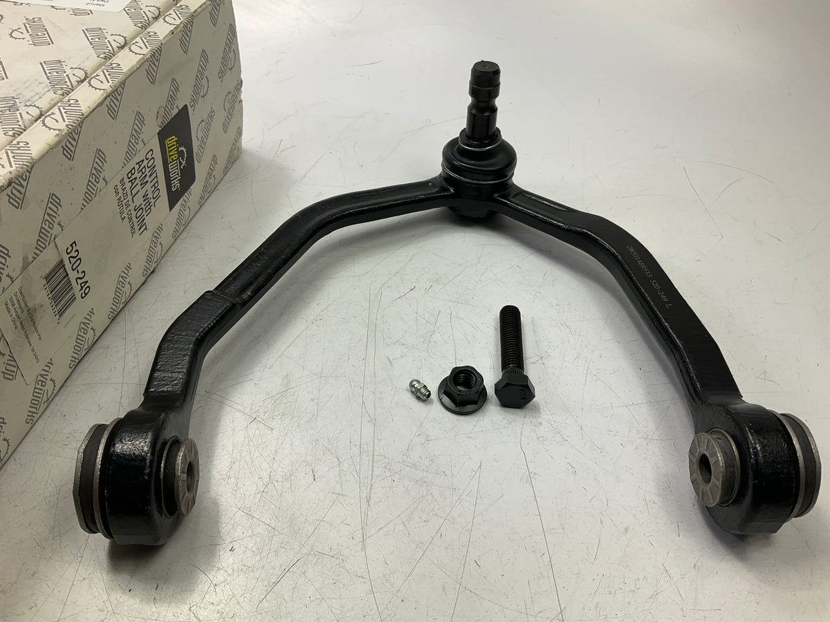 Drive Works 520-249 Front Left Upper Control Arm