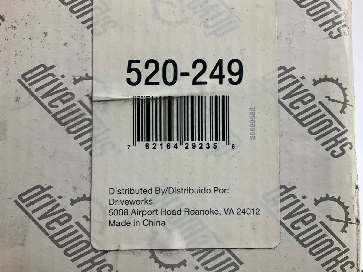 Drive Works 520-249 Front Left Upper Control Arm