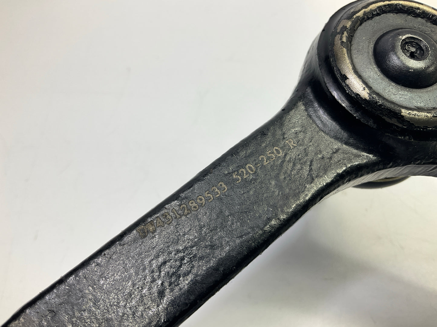 Drive Works 520-250 Front Right Upper Control Arm And Ball Joint