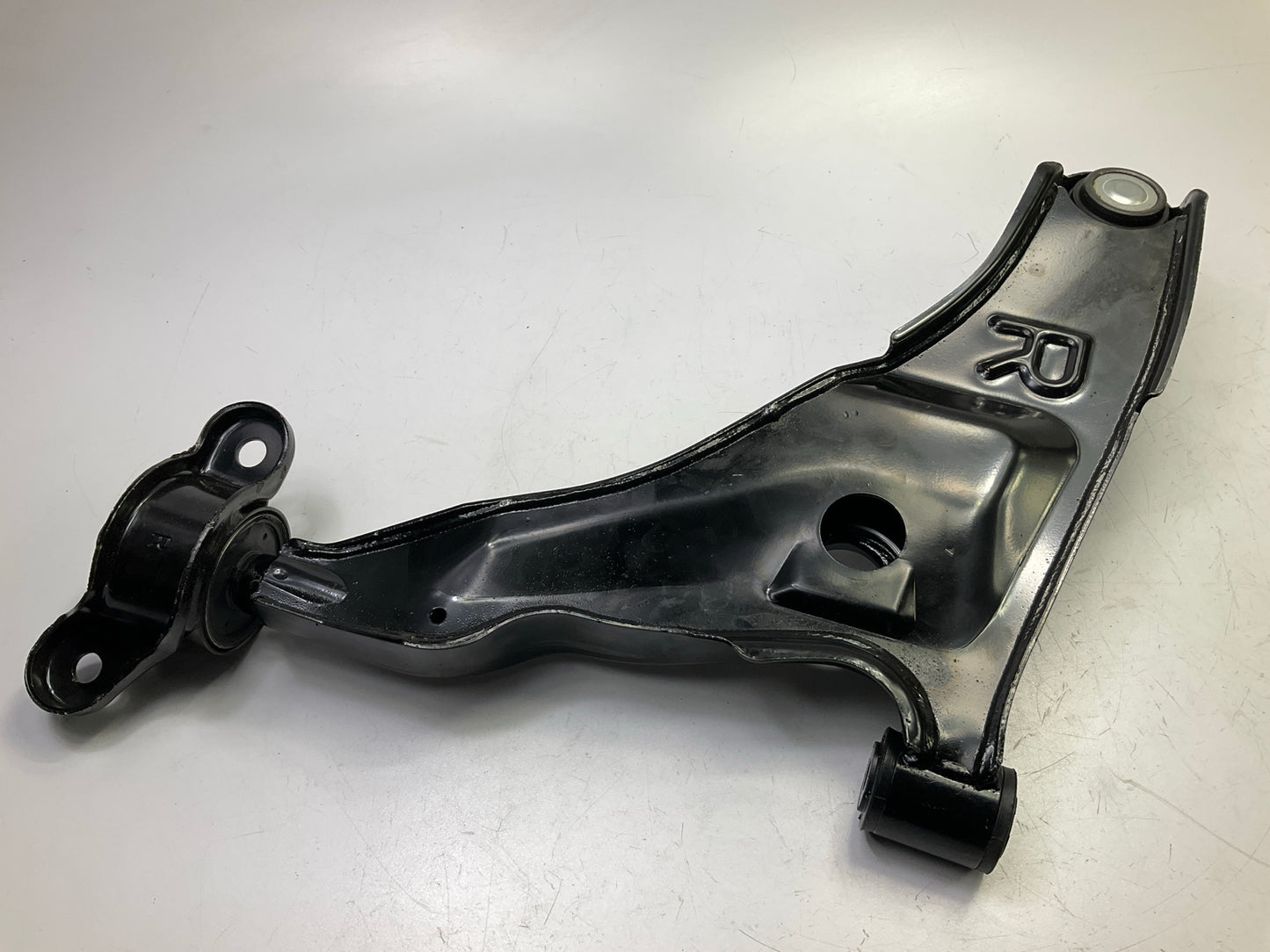 Drive Works 520-538 Front Right Lower Suspension Control Arm And Ball Joint