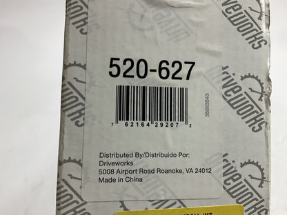 Drive Works 520-627 Front Left Upper Control Arm & Ball Joint
