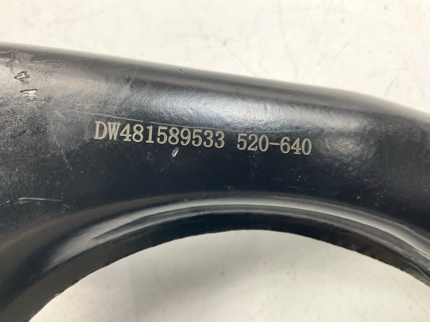 Drive Works 520-640 Front Right Upper Control Arm For 1990-1993 Honda Accord