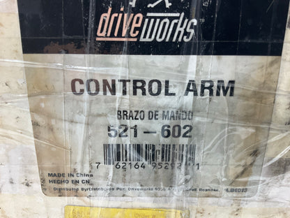 MISSING NUT - Drive Works 521-602 Front Right Lower Control Arm