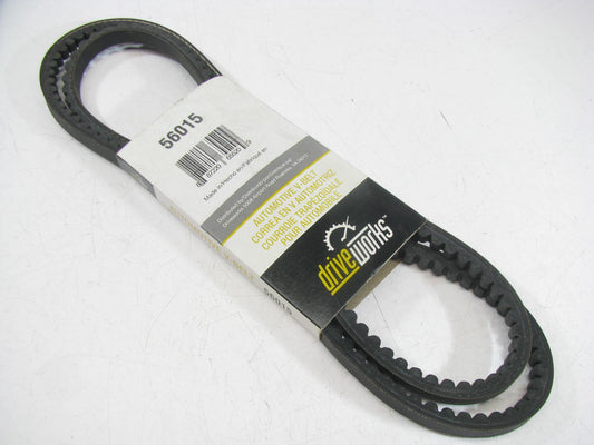 Drive Works 56015 Accessory Drive Belt