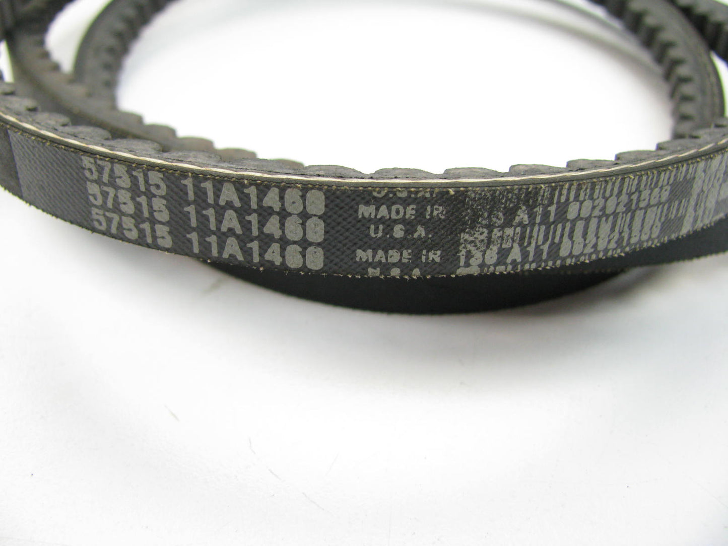 Drive Works 57515 Accessory Drive Belt - 0.44'' X 58.625'' - 36 Degree
