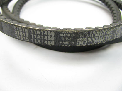 Drive Works 57515 Accessory Drive Belt - 0.44'' X 58.625'' - 36 Degree