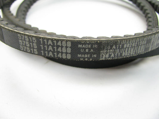 Drive Works 57515 Accessory Drive Belt - 0.44'' X 58.625'' - 36 Degree