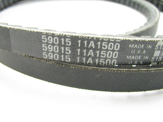 Drive Works 59015 Accessory Drive Belt