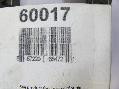 Drive Works 60017 Accessory Drive Belt - 0.53'' X 60.00'' - 36 Degree