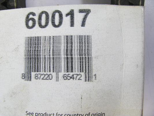 Drive Works 60017 Accessory Drive Belt - 0.53'' X 60.00'' - 36 Degree