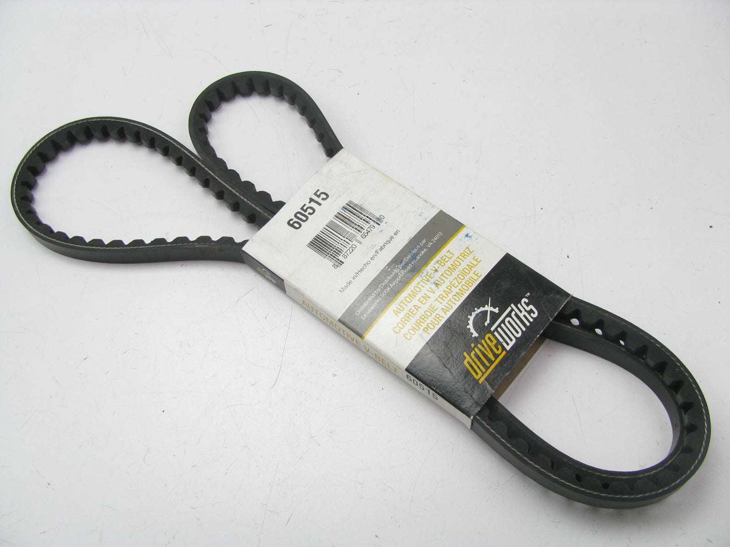 Drive Works 60515 Accessory Drive Belt - 0.44'' X 60.00'' - 36 Degree