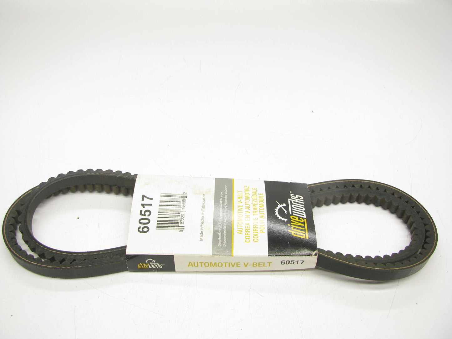 Drive Works 60517 Accessory Drive Belt