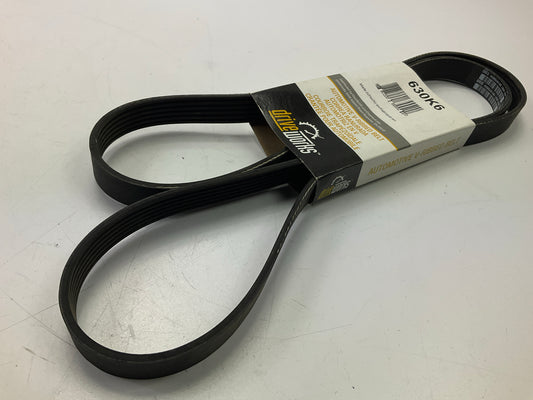 Drive Works 630K6 Serpentine Belt