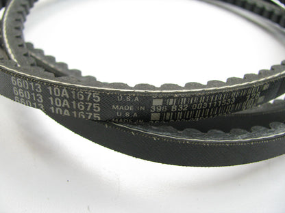 Drive Works 66013 Accessory Drive Belt - 10mm X 1675mm - 36 Degree